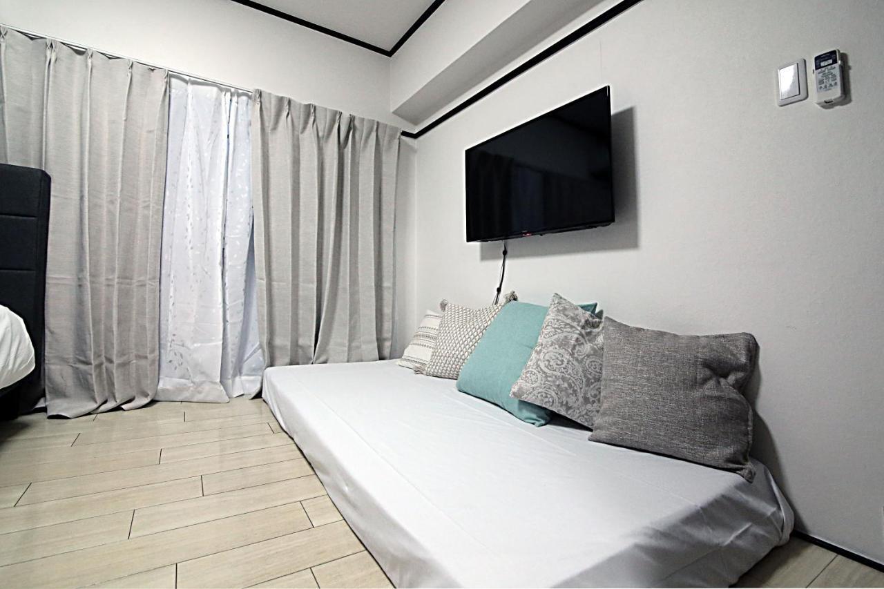 東京都Shinjuku! Hayashi House 3P Free Wi-Fi!アパートメント エクステリア 写真