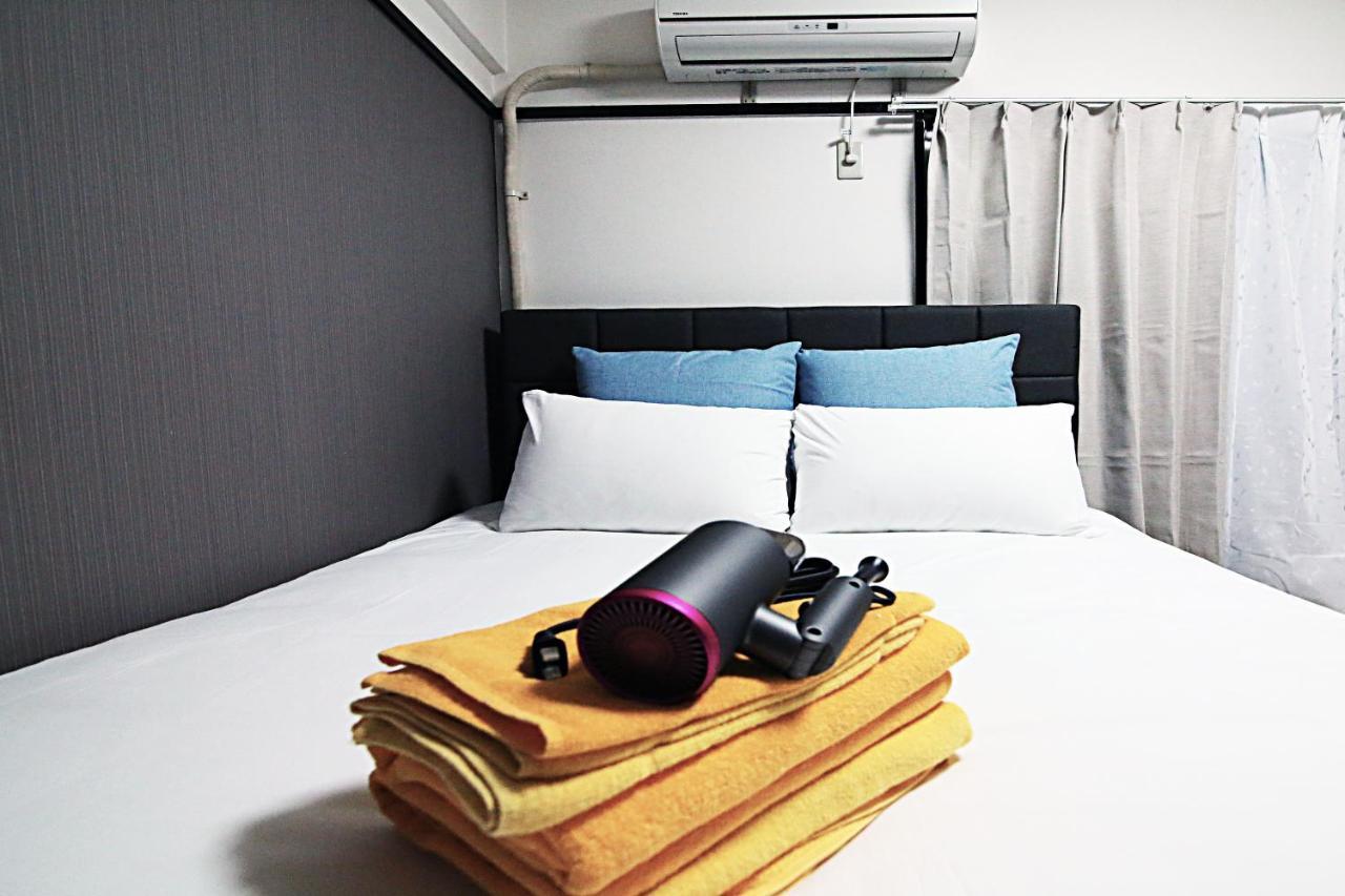 東京都Shinjuku! Hayashi House 3P Free Wi-Fi!アパートメント エクステリア 写真