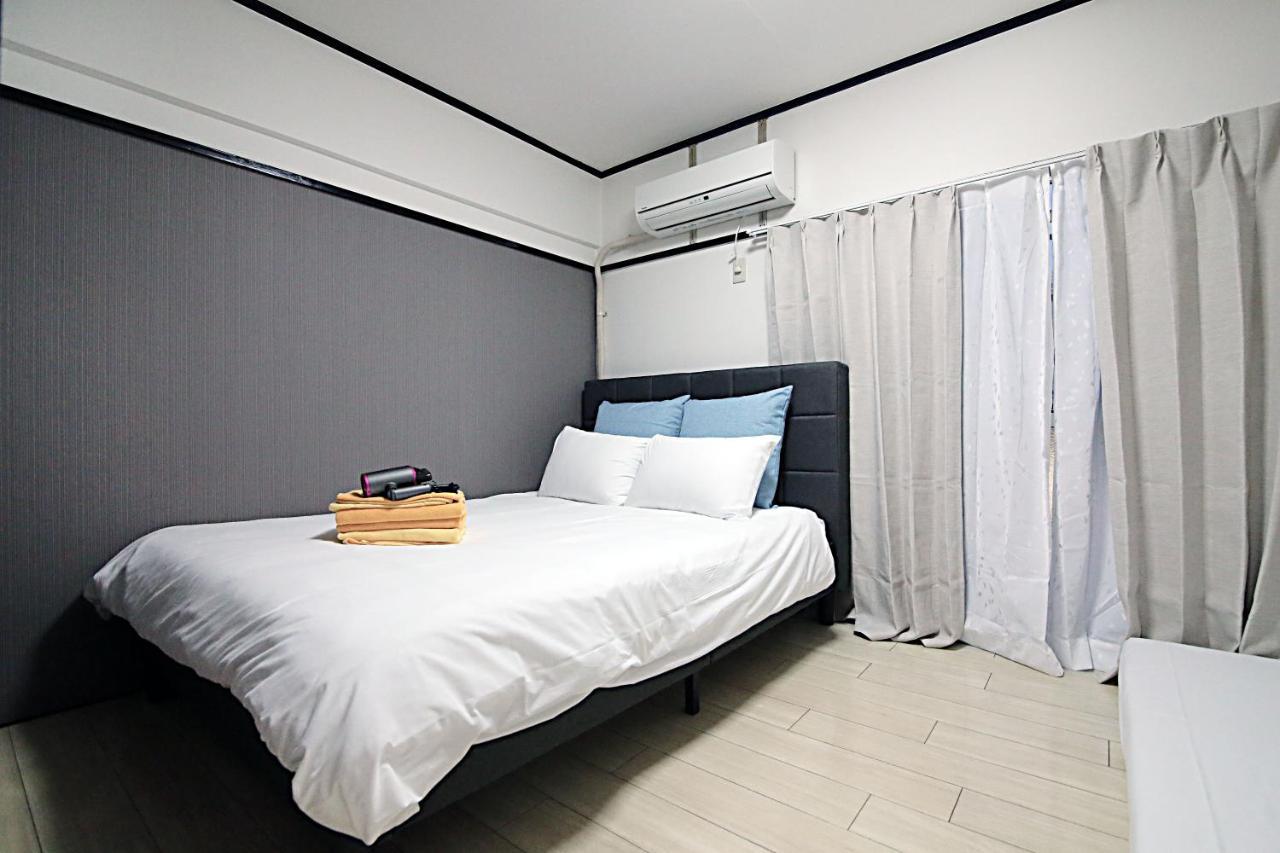 東京都Shinjuku! Hayashi House 3P Free Wi-Fi!アパートメント エクステリア 写真