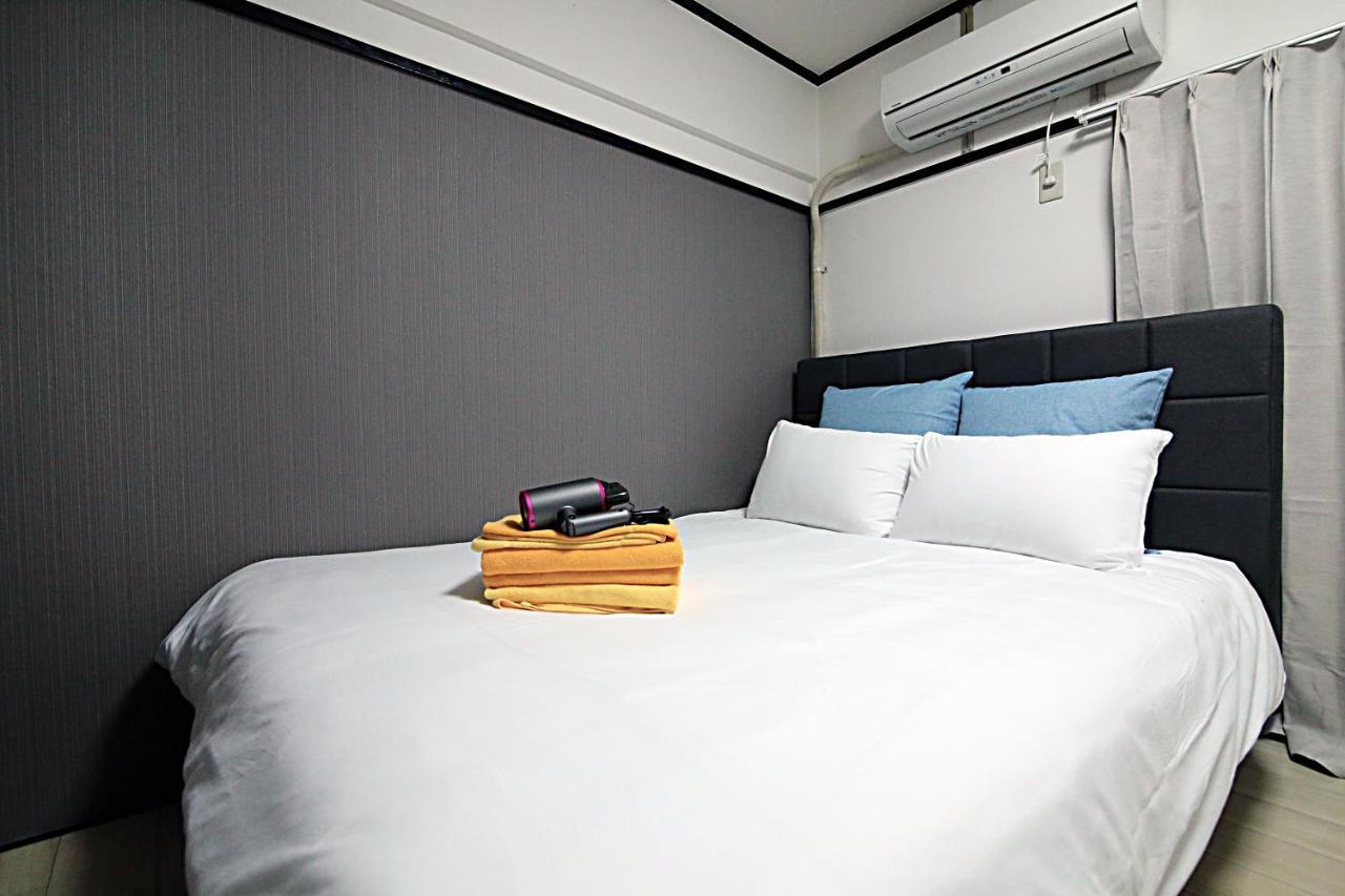 東京都Shinjuku! Hayashi House 3P Free Wi-Fi!アパートメント エクステリア 写真