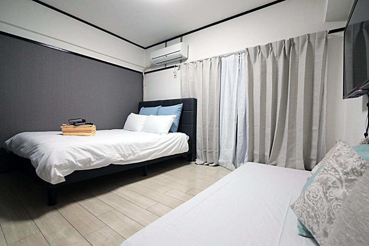 東京都Shinjuku! Hayashi House 3P Free Wi-Fi!アパートメント エクステリア 写真