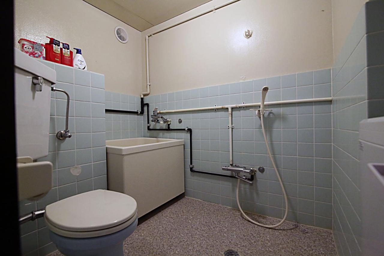 東京都Shinjuku! Hayashi House 3P Free Wi-Fi!アパートメント エクステリア 写真