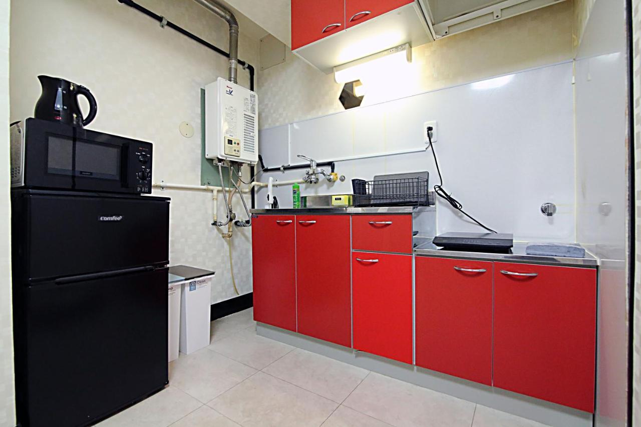 東京都Shinjuku! Hayashi House 3P Free Wi-Fi!アパートメント エクステリア 写真