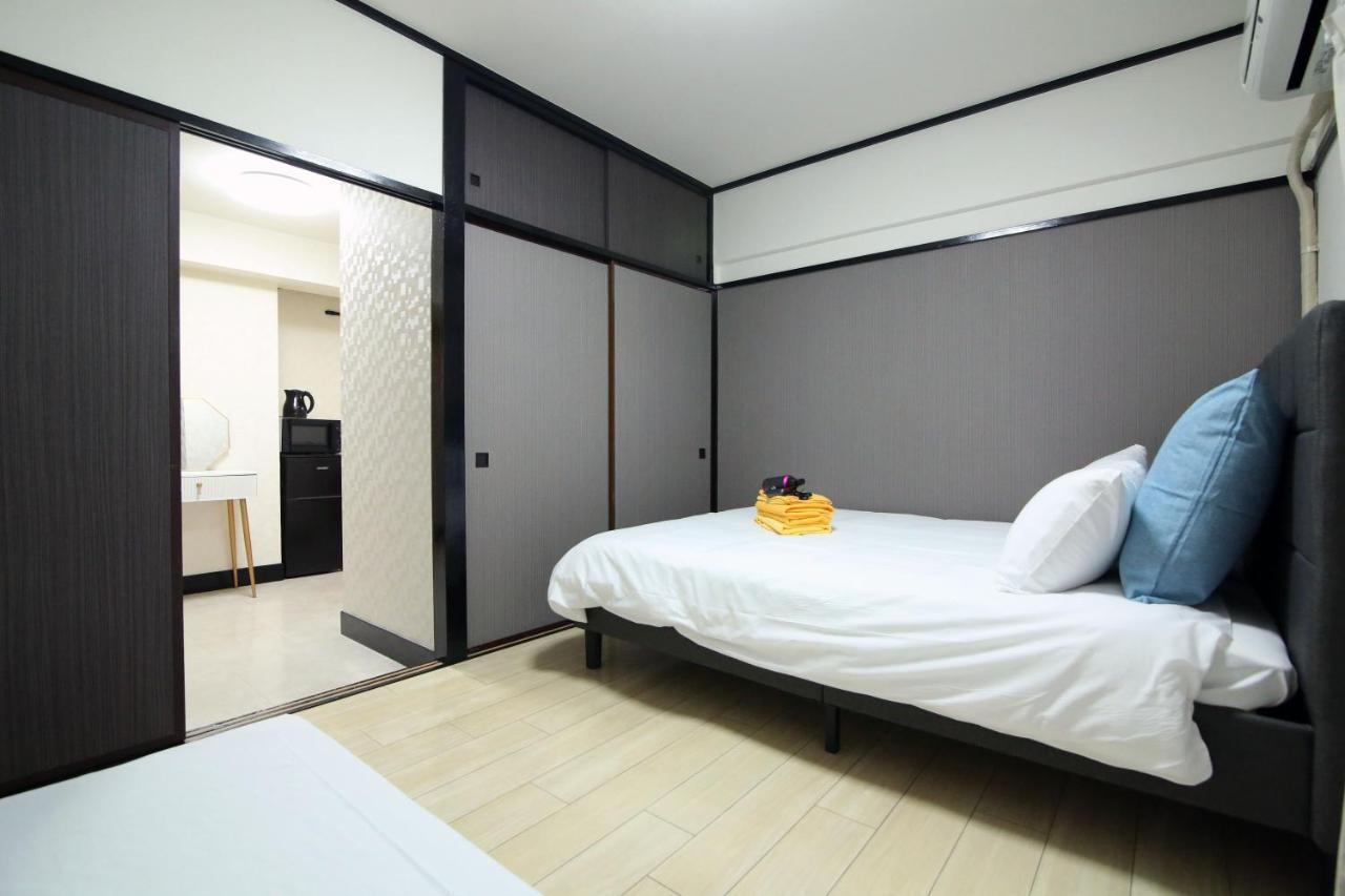 東京都Shinjuku! Hayashi House 3P Free Wi-Fi!アパートメント エクステリア 写真