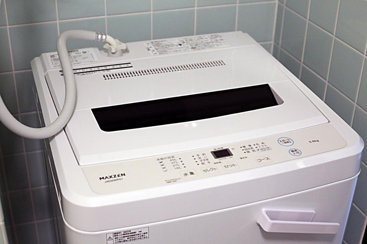東京都Shinjuku! Hayashi House 3P Free Wi-Fi!アパートメント エクステリア 写真