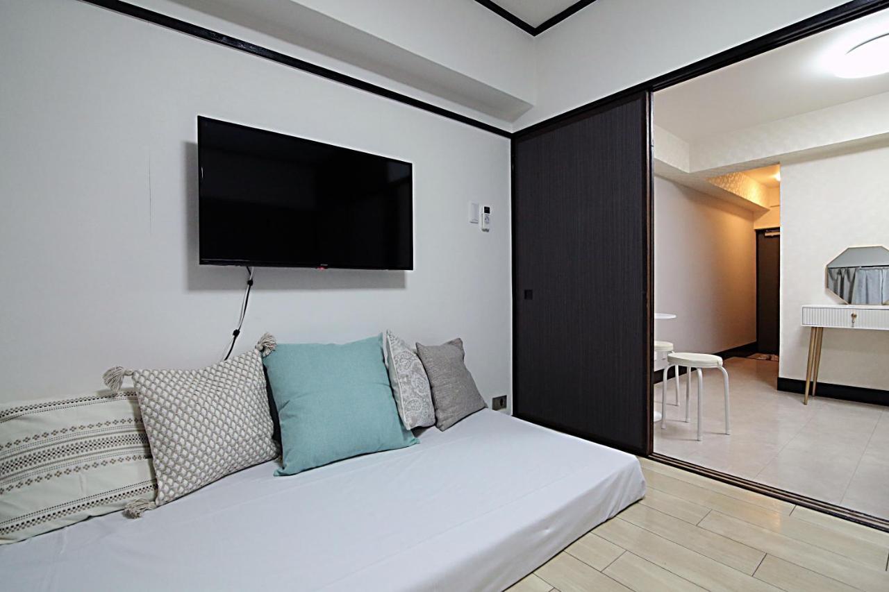 東京都Shinjuku! Hayashi House 3P Free Wi-Fi!アパートメント エクステリア 写真