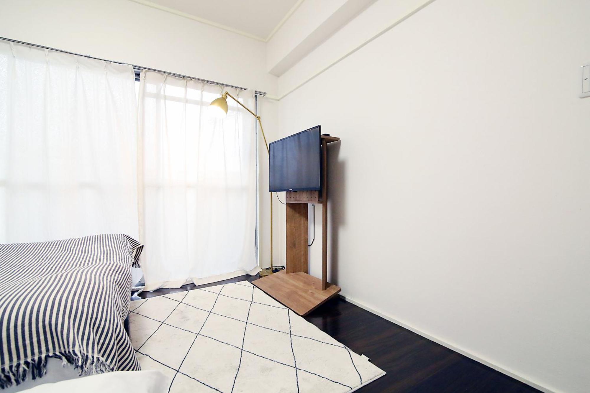 東京都Shinjuku! Hayashi House 3P Free Wi-Fi!アパートメント エクステリア 写真