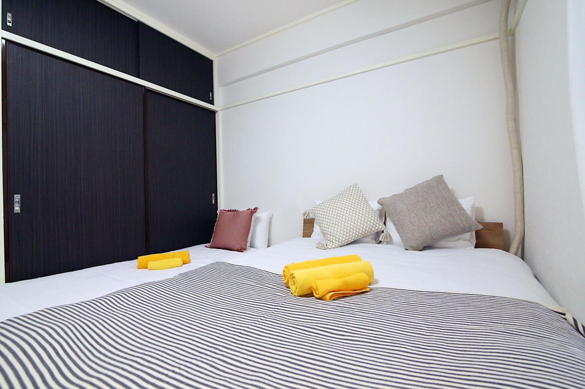 東京都Shinjuku! Hayashi House 3P Free Wi-Fi!アパートメント エクステリア 写真
