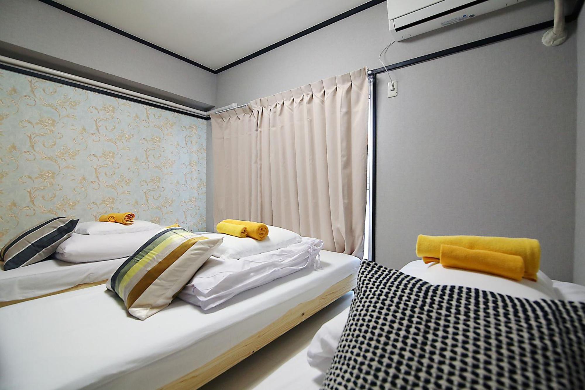 東京都Shinjuku! Hayashi House 3P Free Wi-Fi!アパートメント エクステリア 写真
