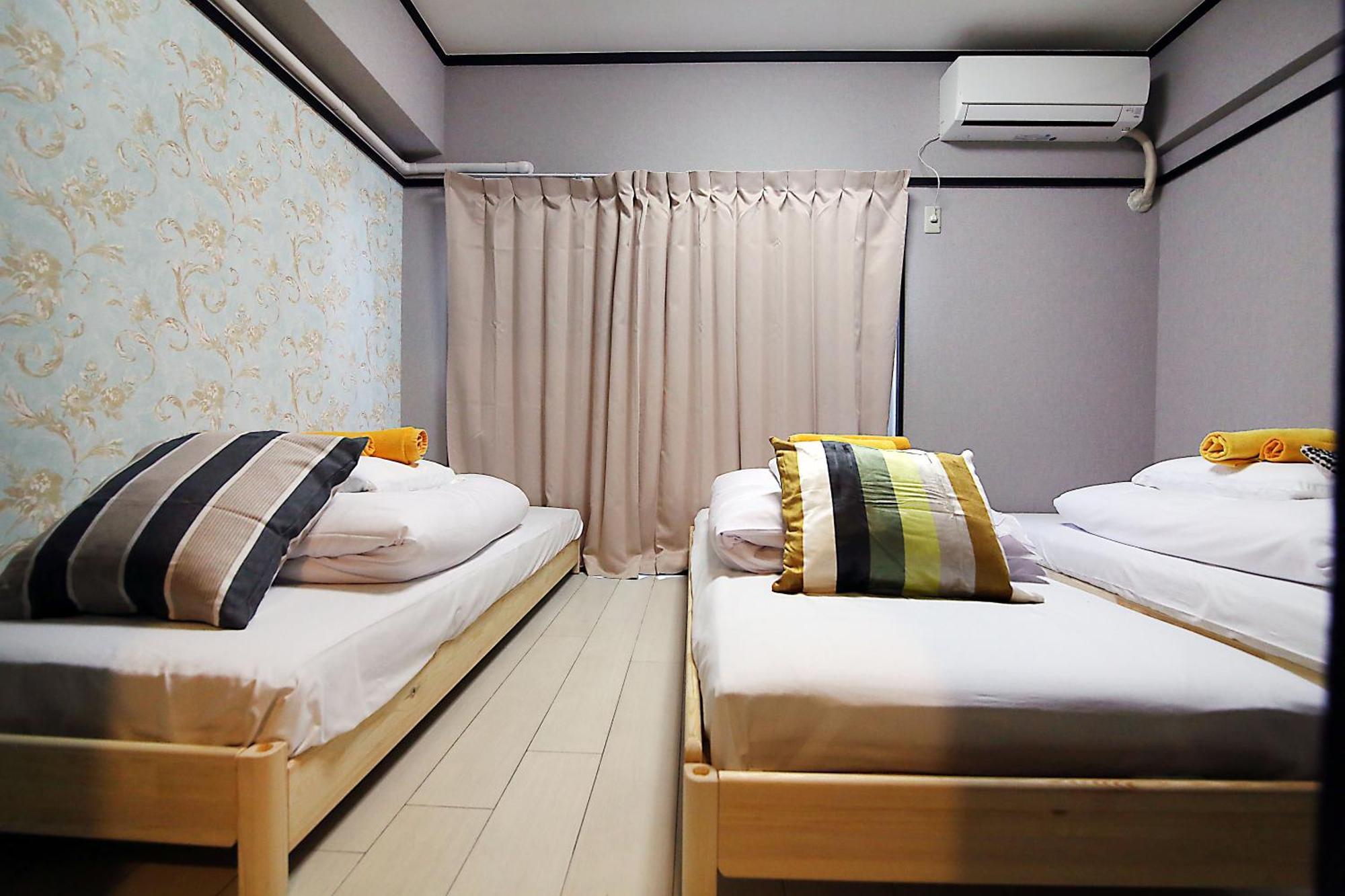 東京都Shinjuku! Hayashi House 3P Free Wi-Fi!アパートメント エクステリア 写真