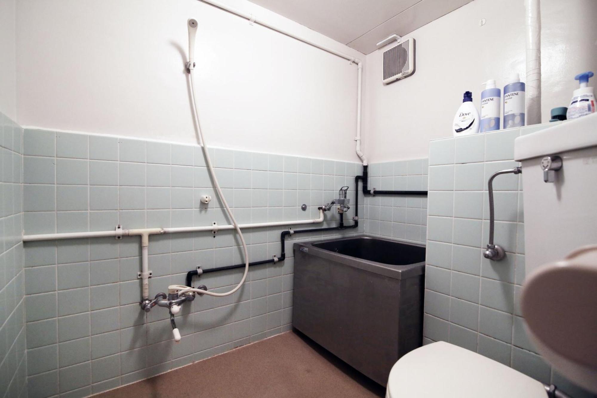 東京都Shinjuku! Hayashi House 3P Free Wi-Fi!アパートメント エクステリア 写真
