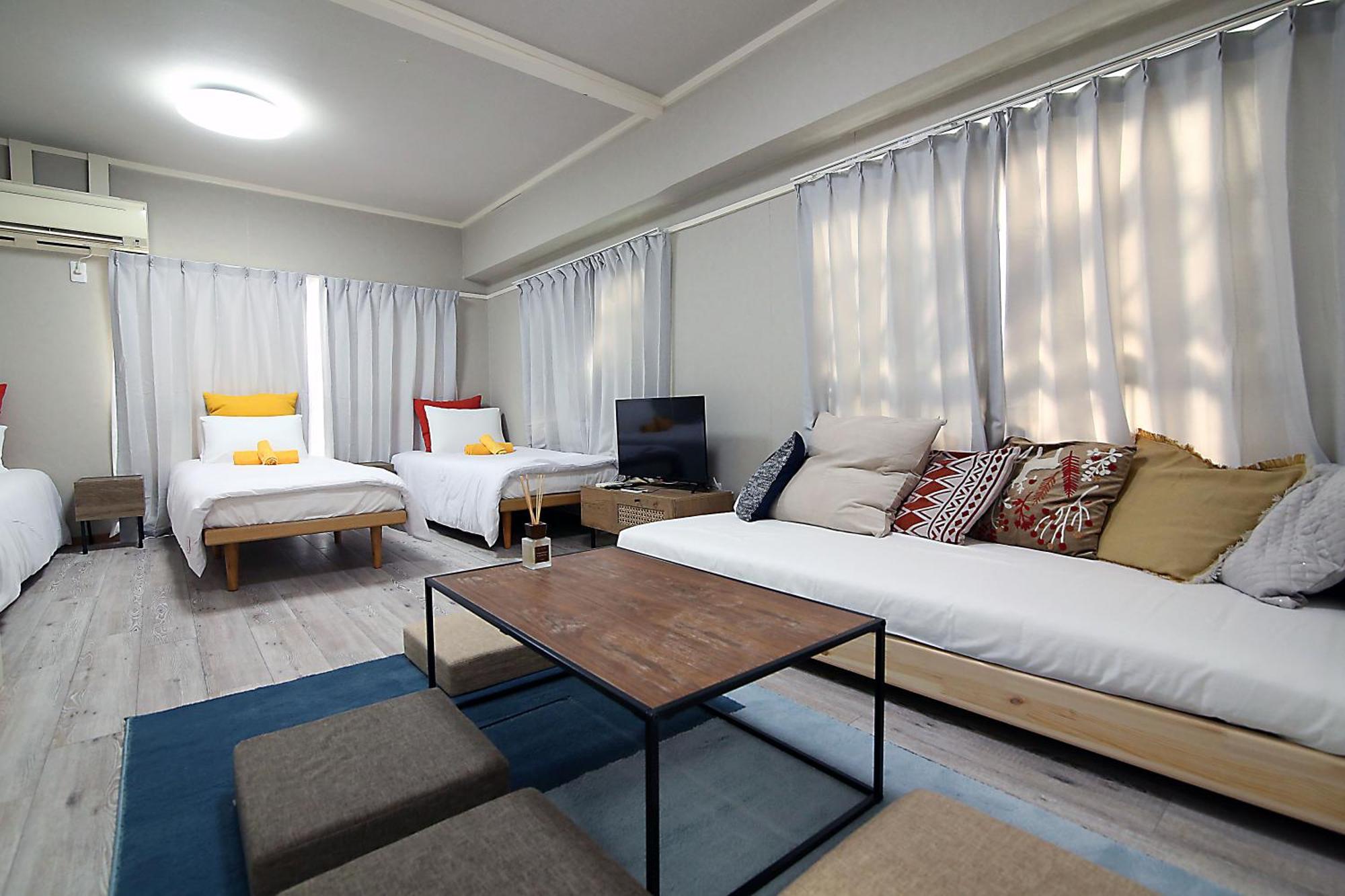 東京都Shinjuku! Hayashi House 3P Free Wi-Fi!アパートメント エクステリア 写真