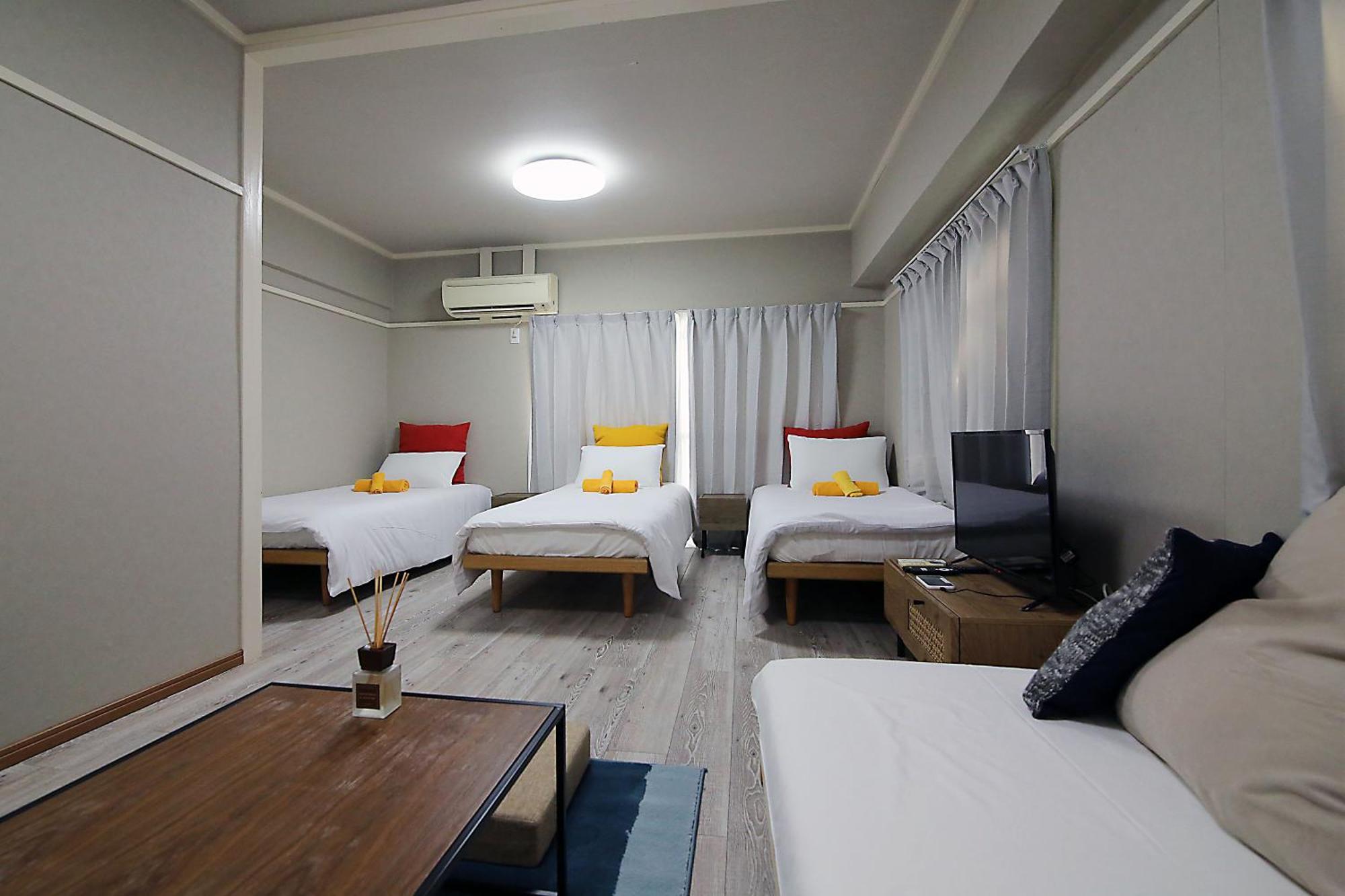東京都Shinjuku! Hayashi House 3P Free Wi-Fi!アパートメント エクステリア 写真