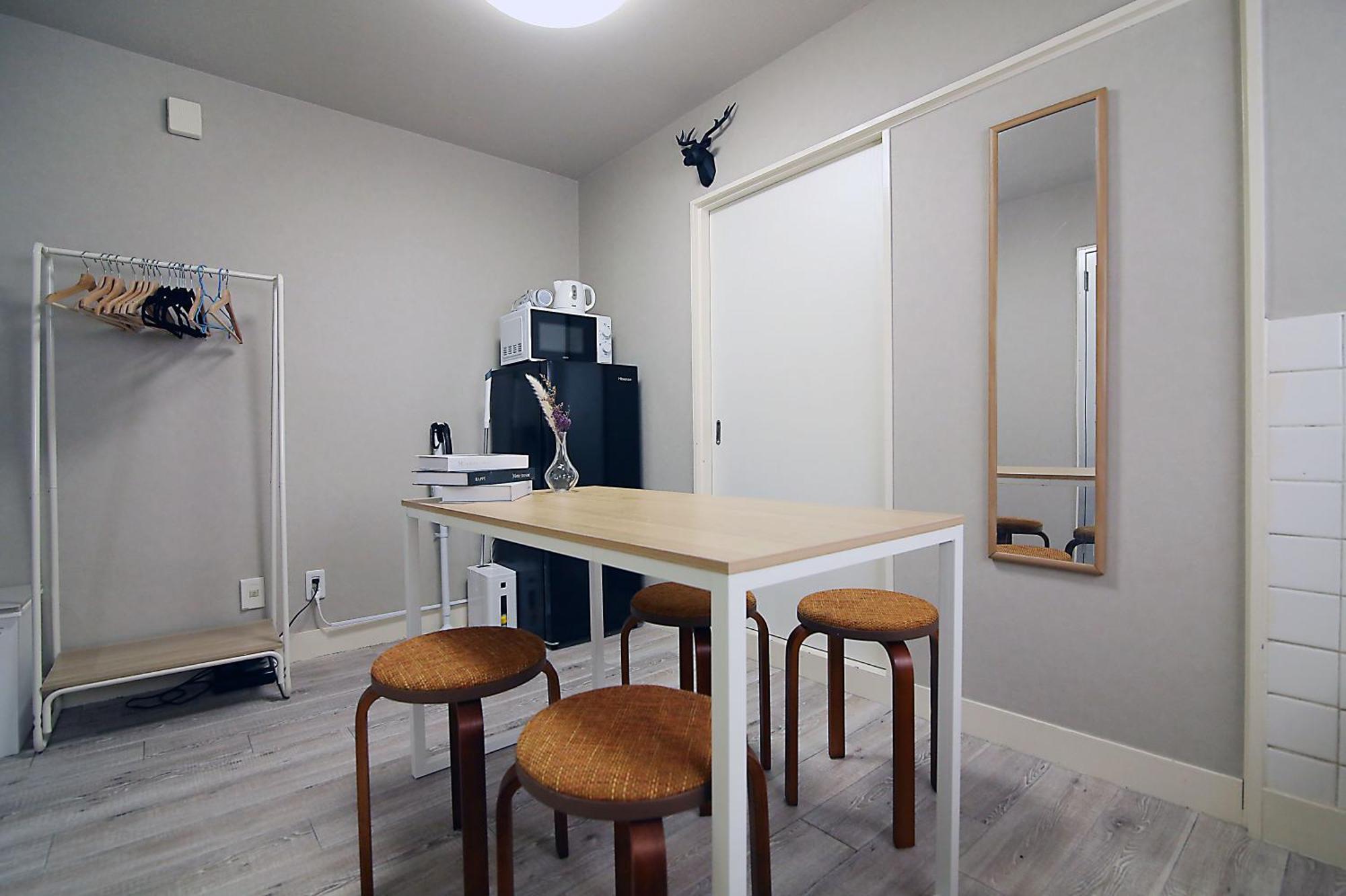 東京都Shinjuku! Hayashi House 3P Free Wi-Fi!アパートメント エクステリア 写真