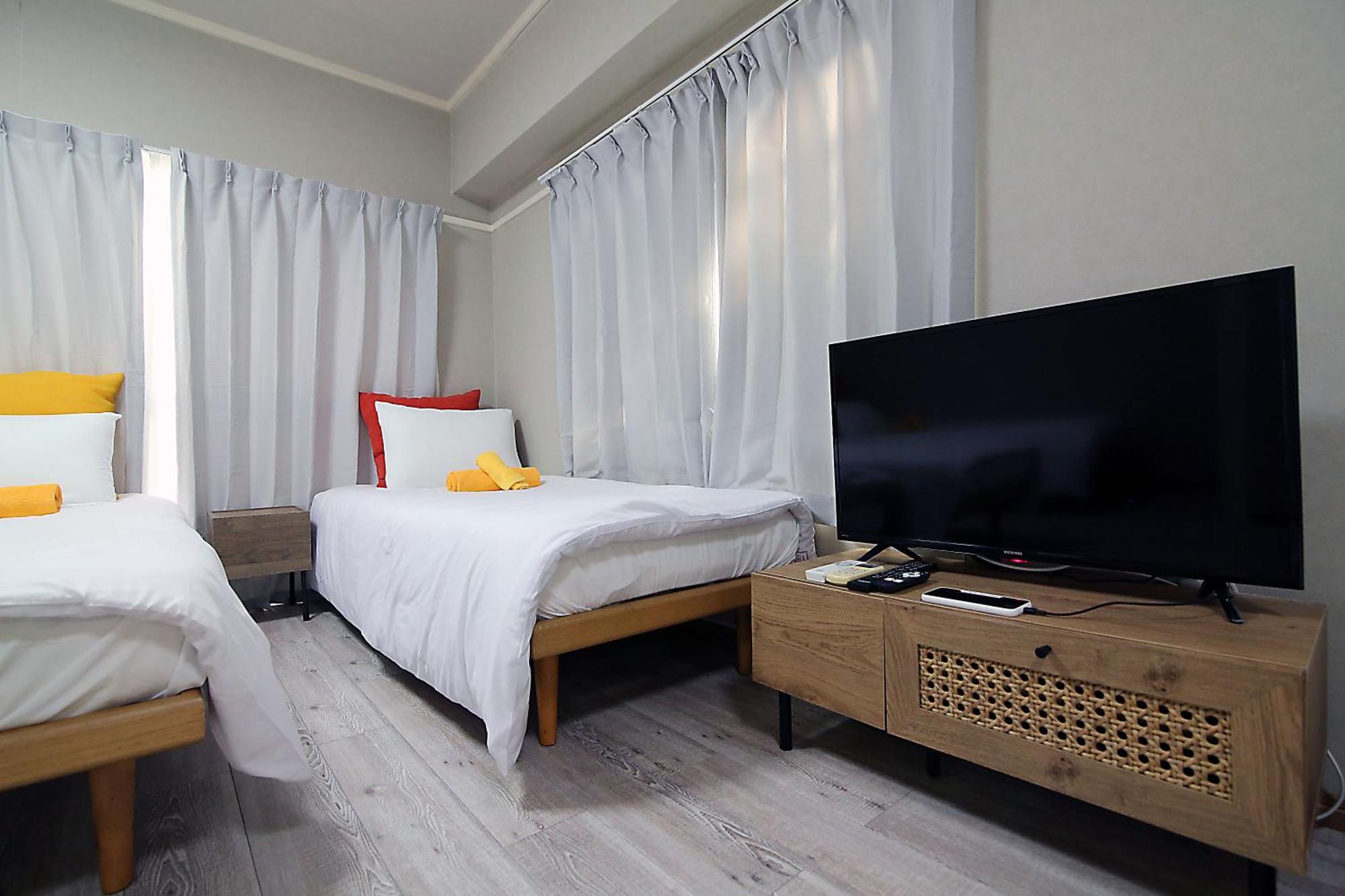 東京都Shinjuku! Hayashi House 3P Free Wi-Fi!アパートメント エクステリア 写真