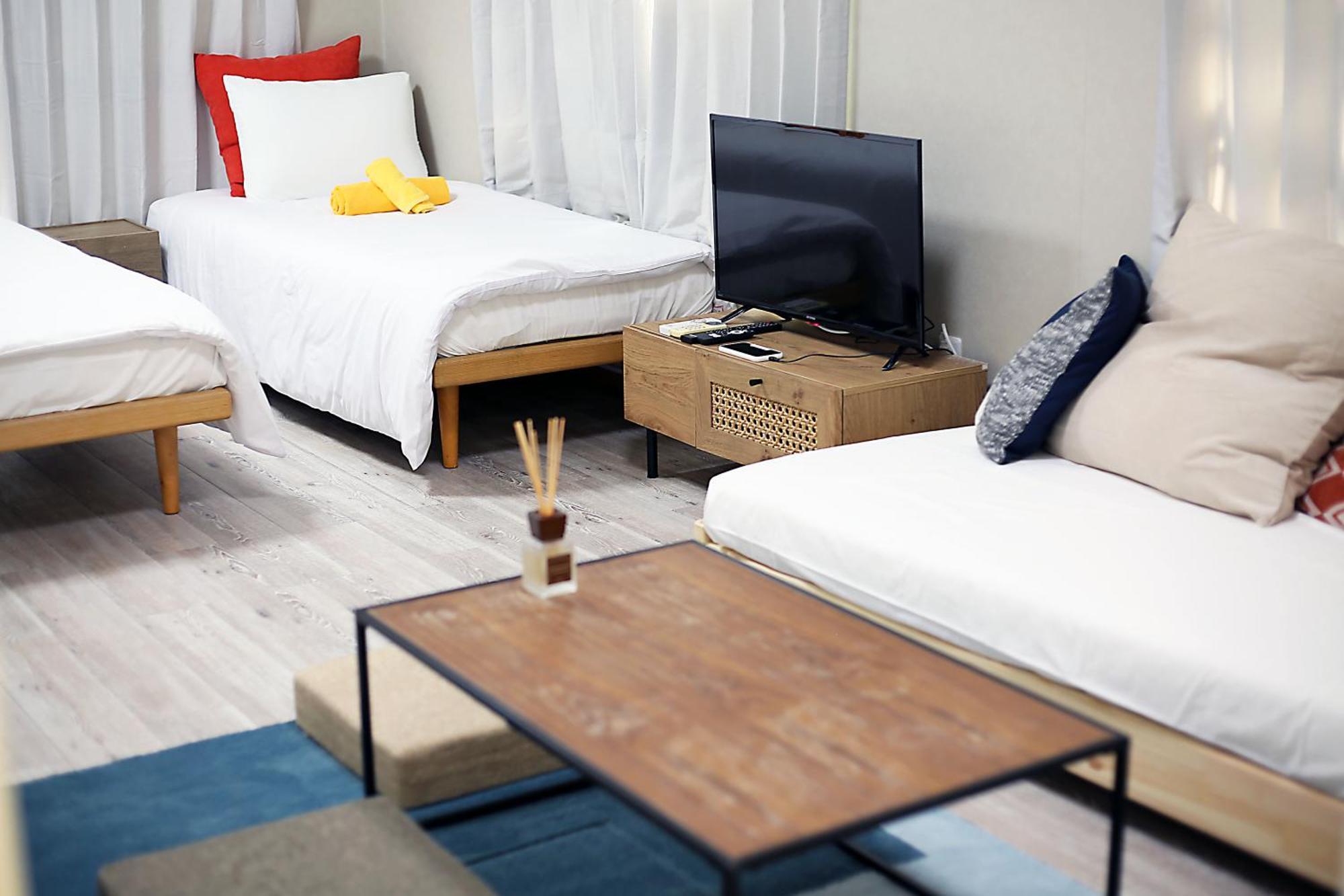 東京都Shinjuku! Hayashi House 3P Free Wi-Fi!アパートメント エクステリア 写真