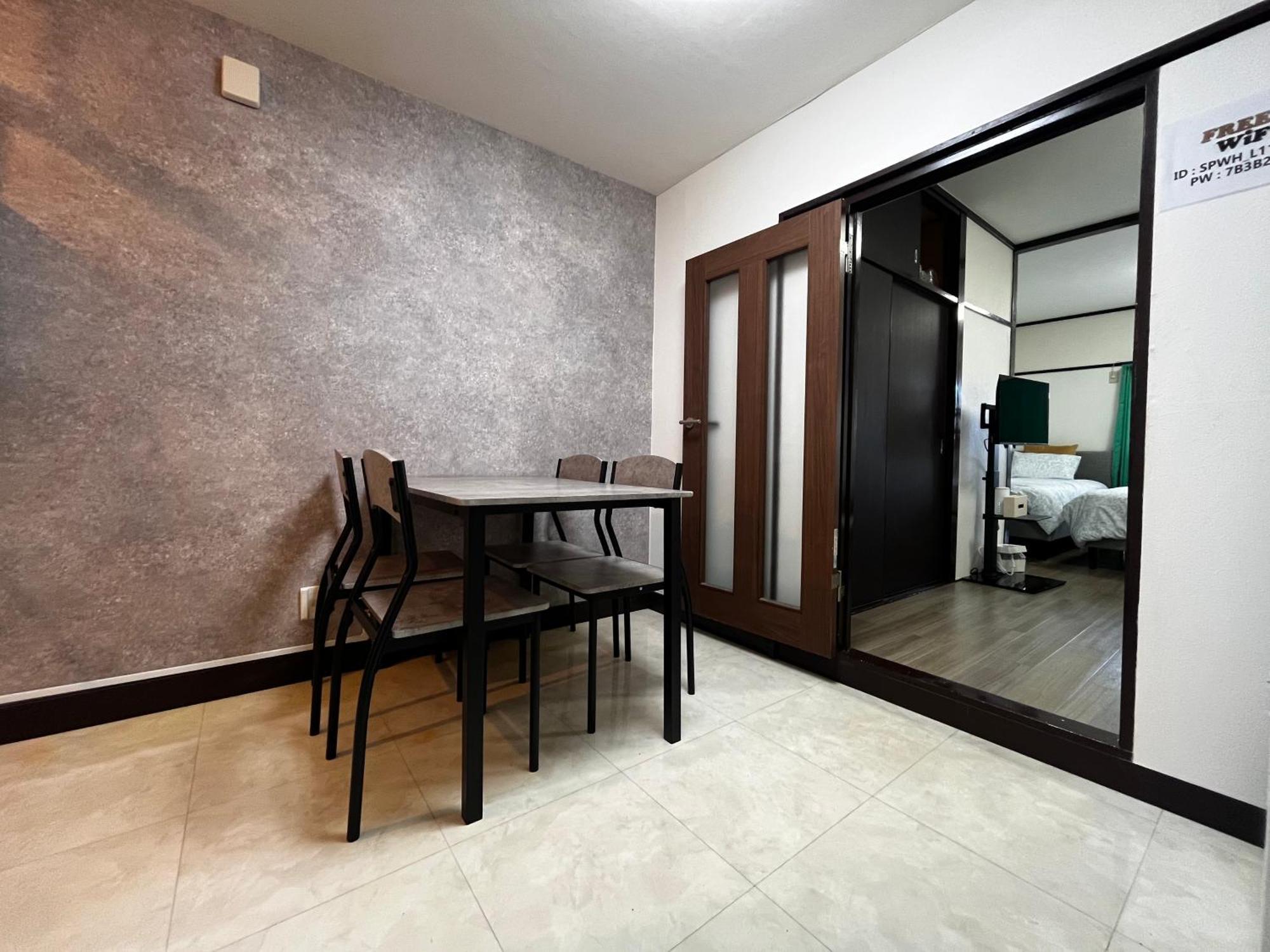 東京都Shinjuku! Hayashi House 3P Free Wi-Fi!アパートメント エクステリア 写真