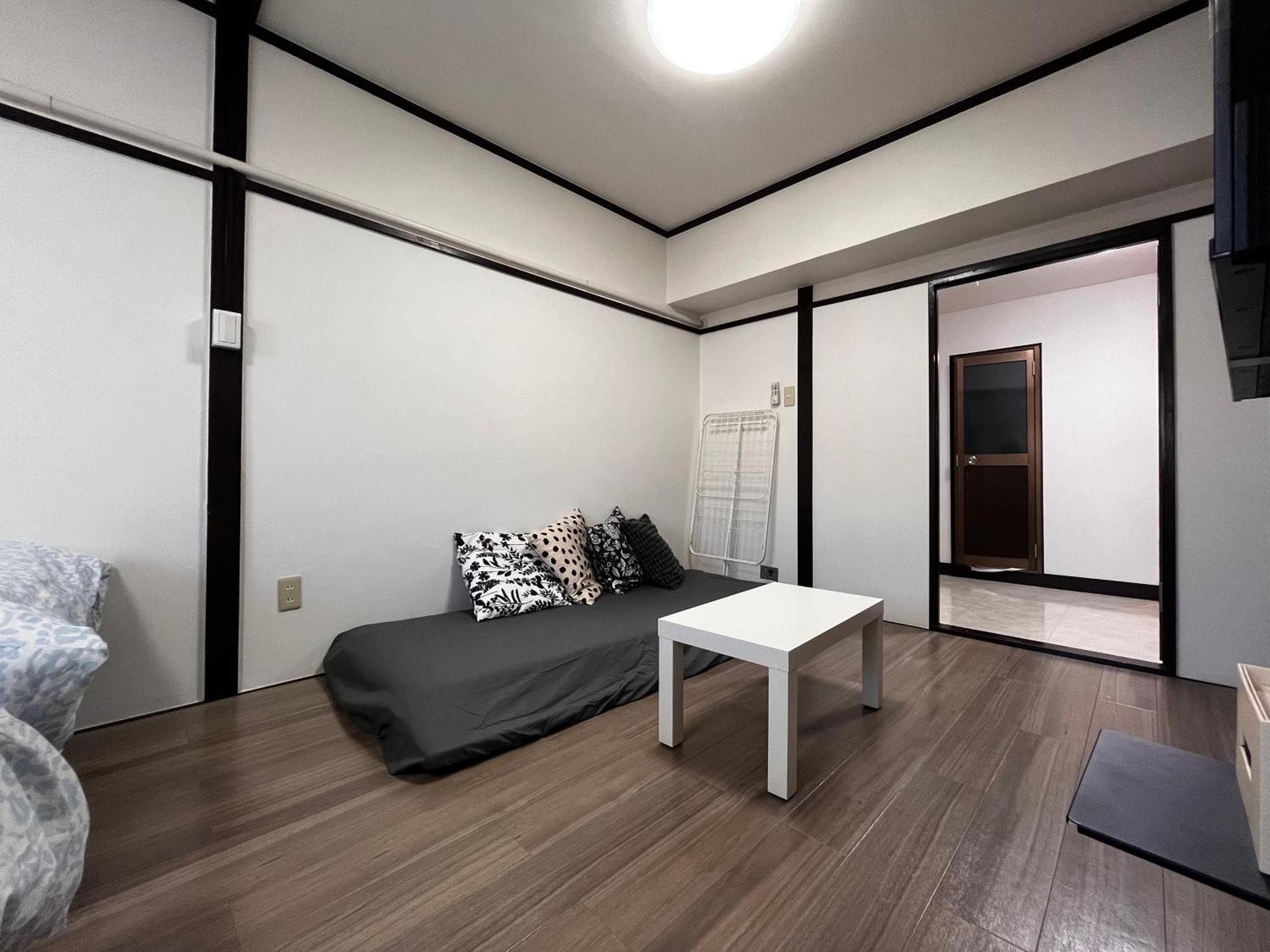 東京都Shinjuku! Hayashi House 3P Free Wi-Fi!アパートメント エクステリア 写真