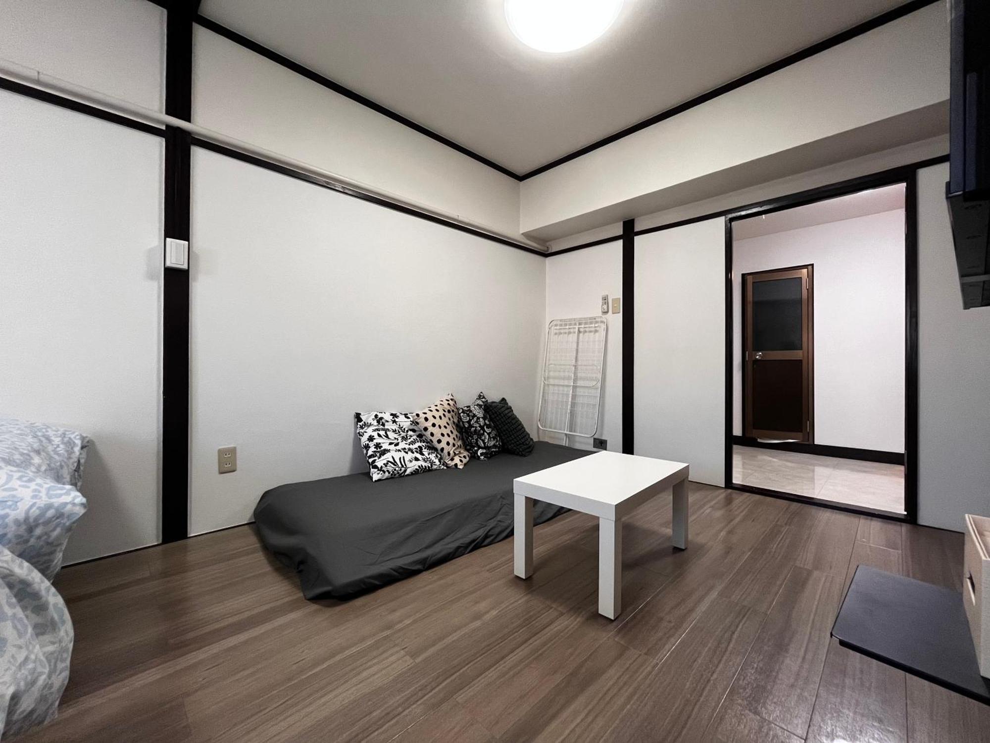 東京都Shinjuku! Hayashi House 3P Free Wi-Fi!アパートメント エクステリア 写真