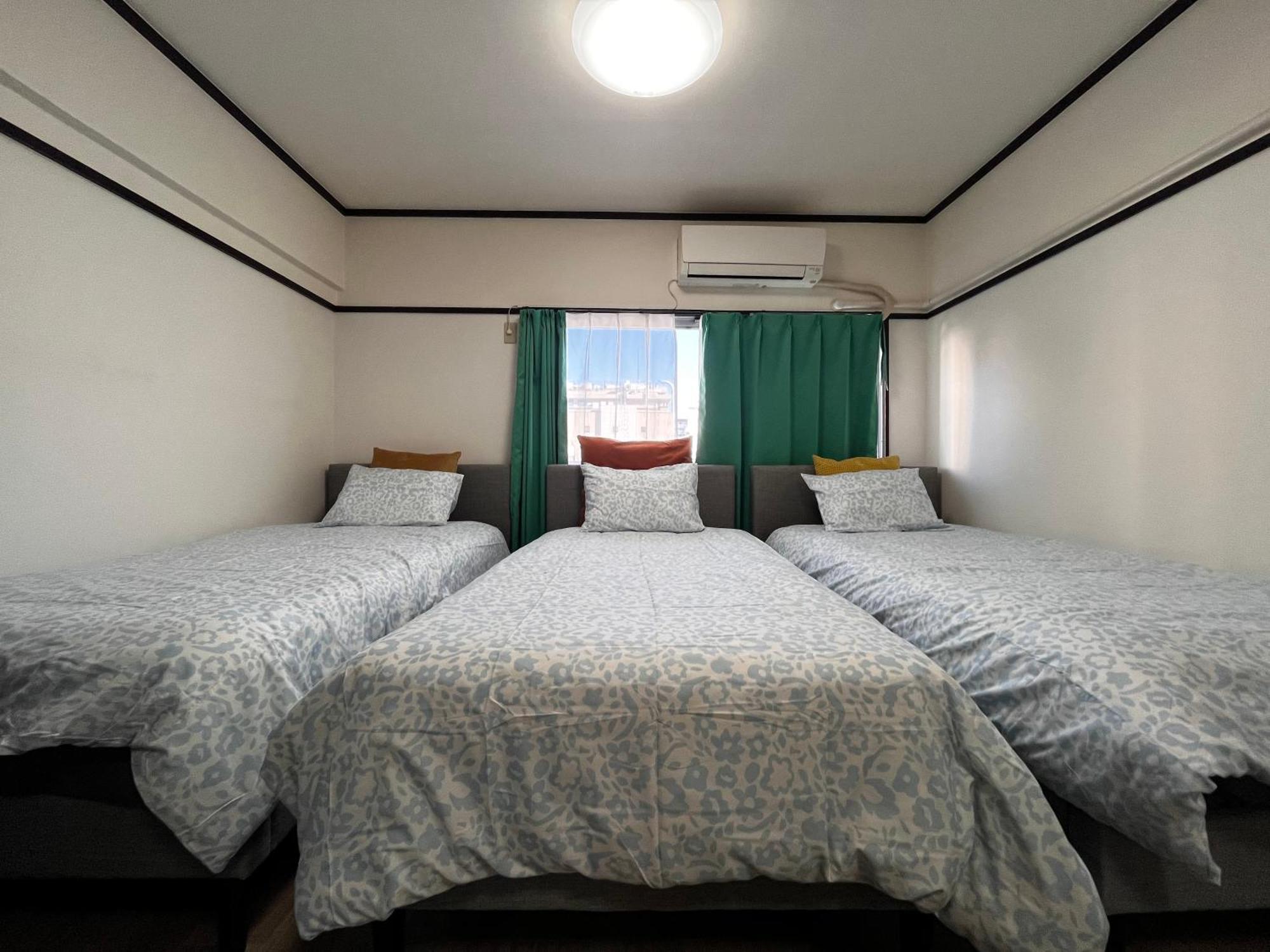 東京都Shinjuku! Hayashi House 3P Free Wi-Fi!アパートメント エクステリア 写真