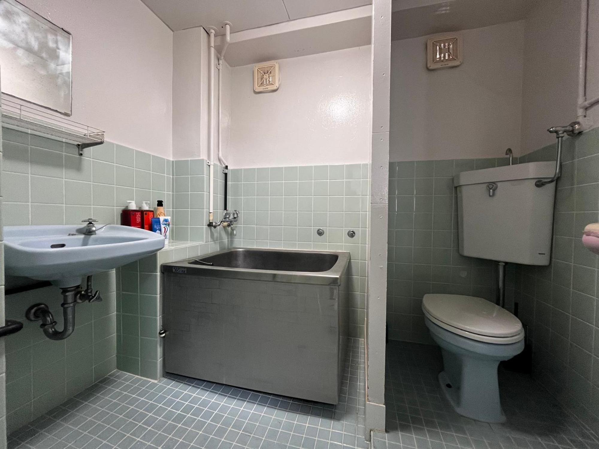 東京都Shinjuku! Hayashi House 3P Free Wi-Fi!アパートメント エクステリア 写真